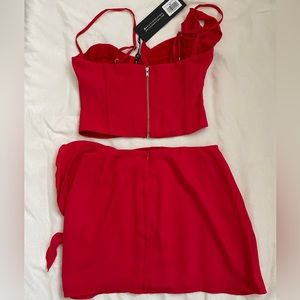 From White Fox Boutique XS set